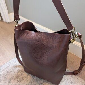 Transport Bucket Bag from Madewell